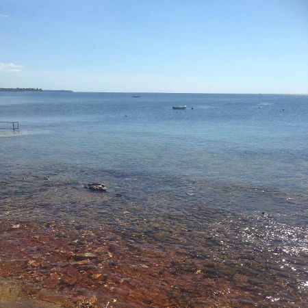 Apartments Ribic Umag Bagian luar foto