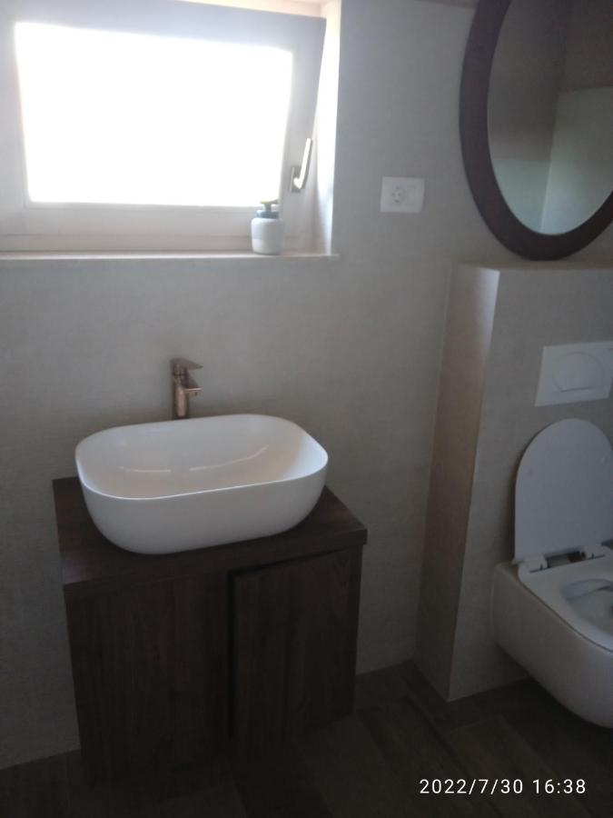 Apartments Ribic Umag Bagian luar foto