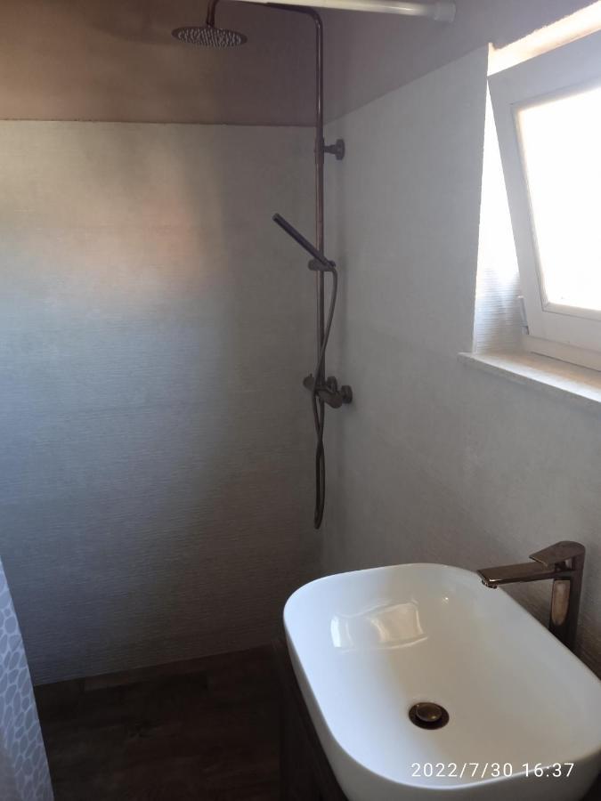 Apartments Ribic Umag Bagian luar foto