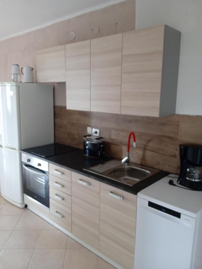 Apartments Ribic Umag Bagian luar foto