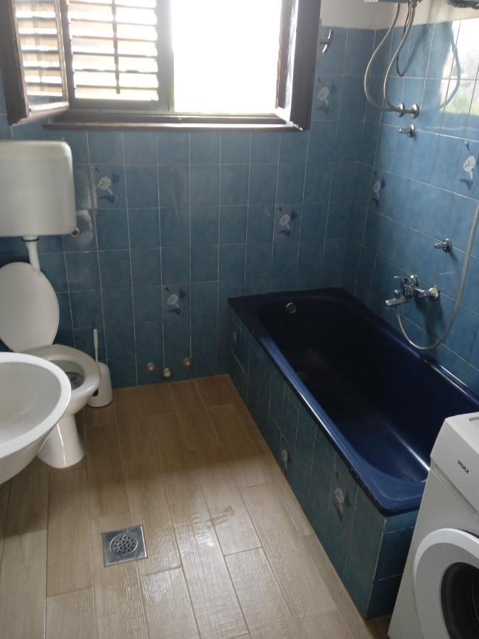 Apartments Ribic Umag Bagian luar foto