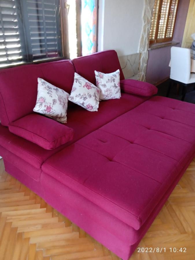 Apartments Ribic Umag Bagian luar foto
