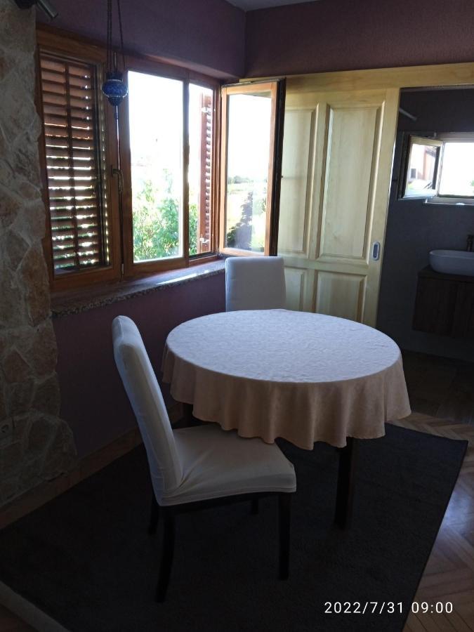 Apartments Ribic Umag Bagian luar foto