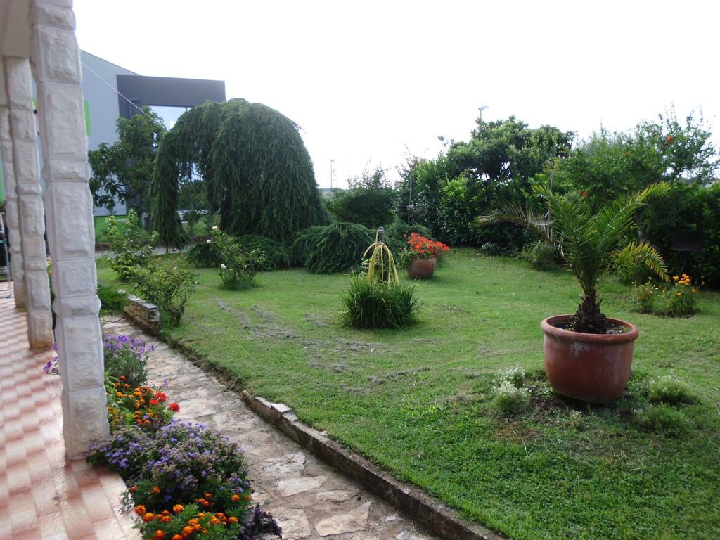 Apartments Ribic Umag Ruang foto