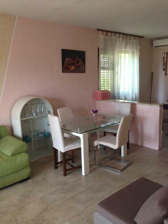 Apartments Ribic Umag Bagian luar foto