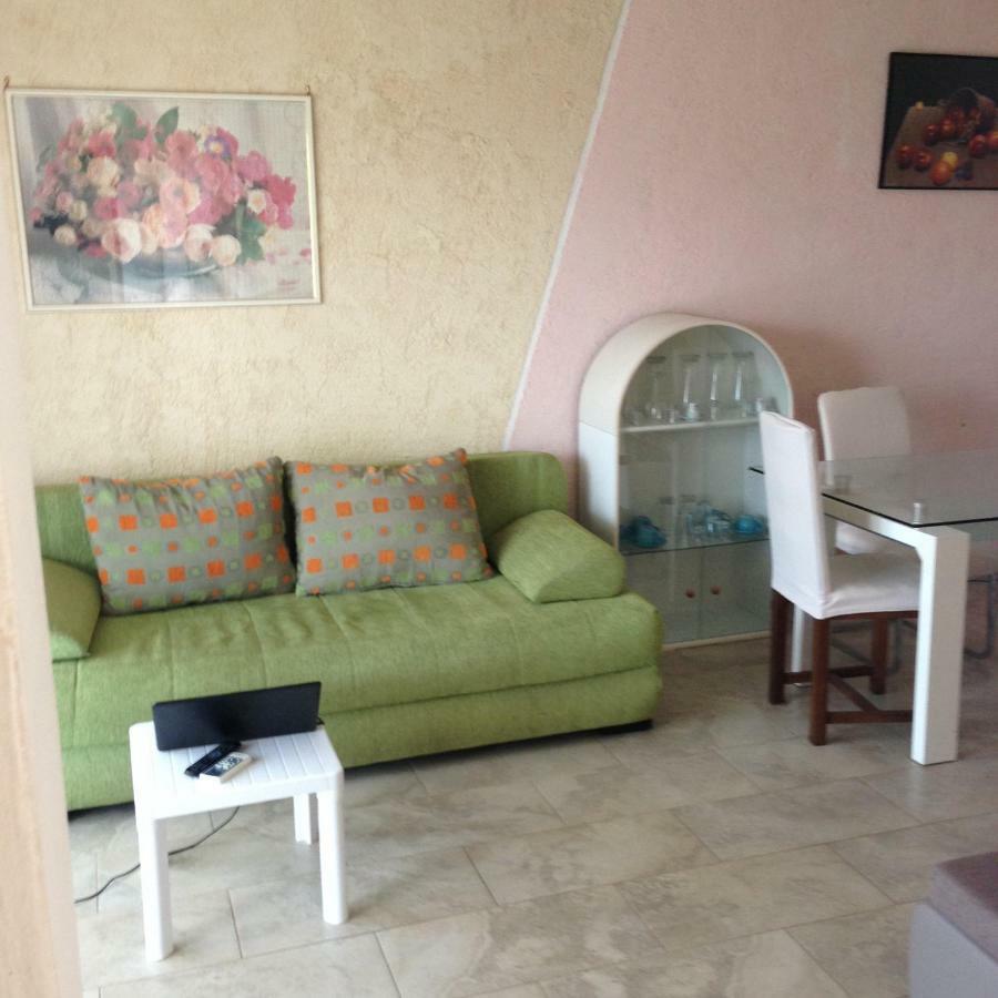 Apartments Ribic Umag Bagian luar foto