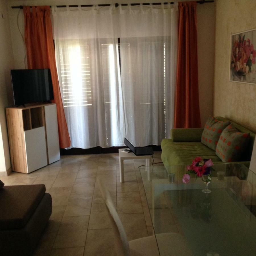 Apartments Ribic Umag Bagian luar foto
